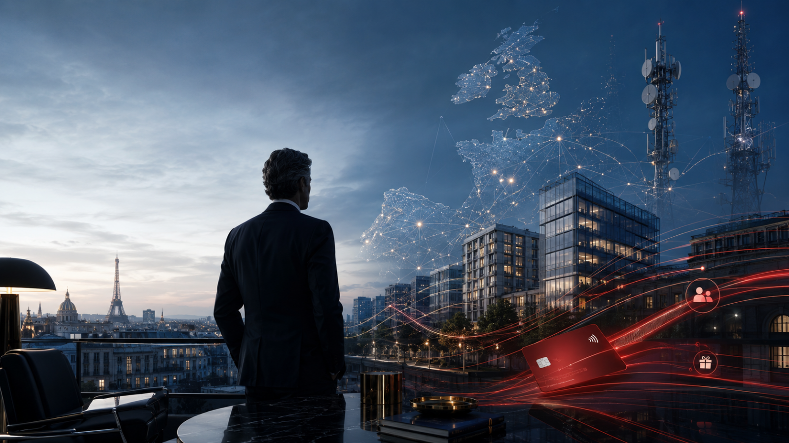 Xavier Niel Builds an 8% Position in Edenred as His Investment Empire Expands