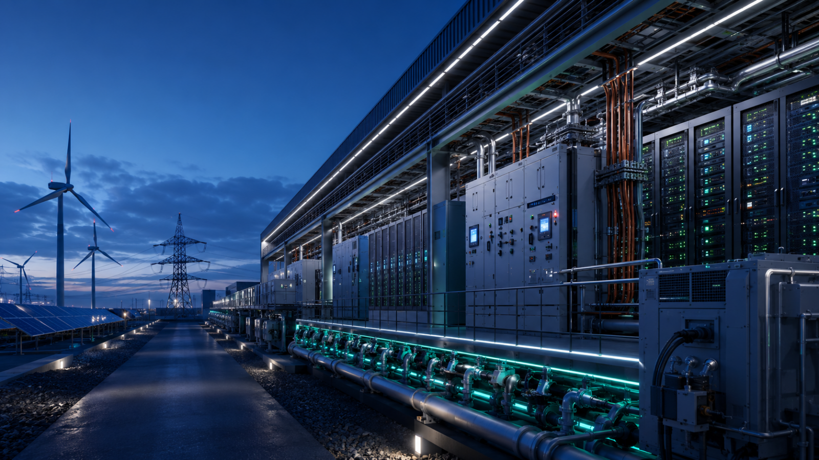 Schneider Electric Stock Analysis: The European Winner of the AI Data-Centre Boom