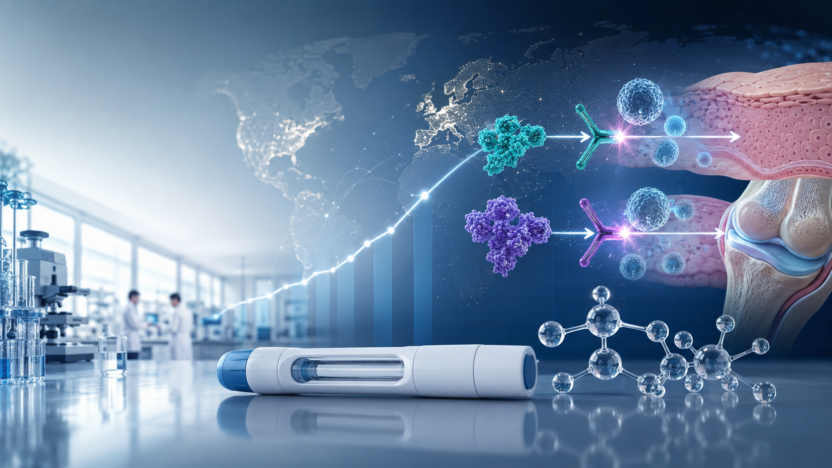 Eli Lilly raises its 2026 revenue outlook after Mounjaro and Zepbound sales soar. Analysis of production, margins, pipeline, Novo Nordisk competition and valuation.