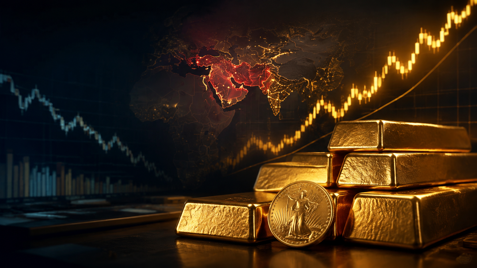 Gold Surges Above $4,200: What Is Driving the Rally?