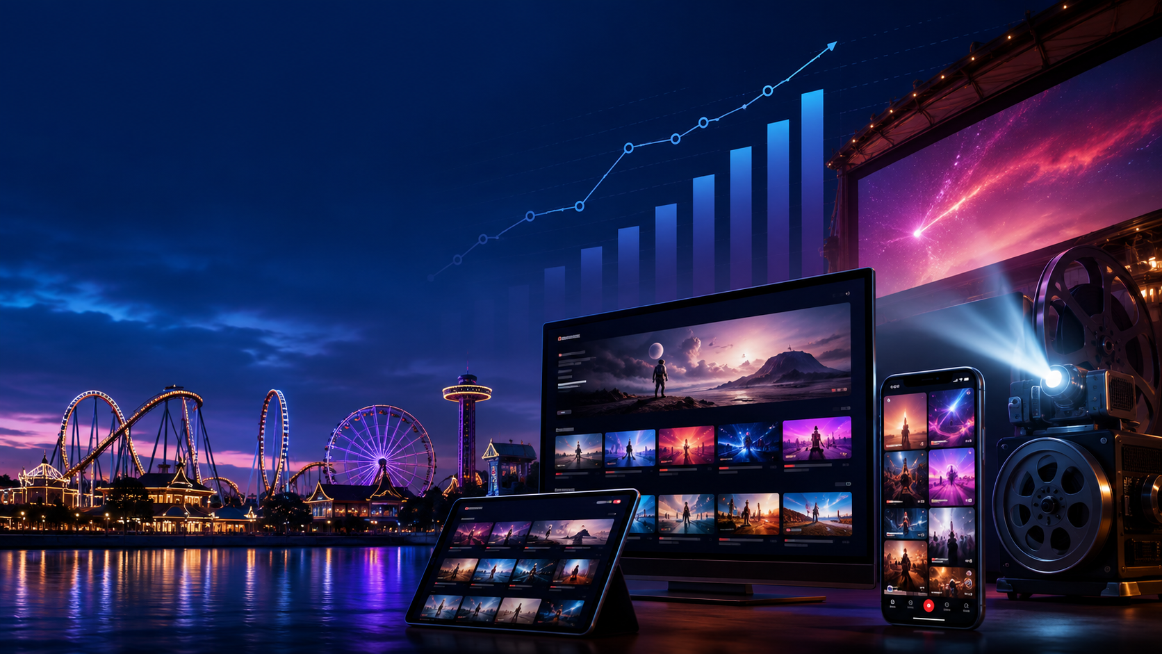 Disney Earnings Beat Expectations: Streaming, Parks and the TikTok Deal Explained