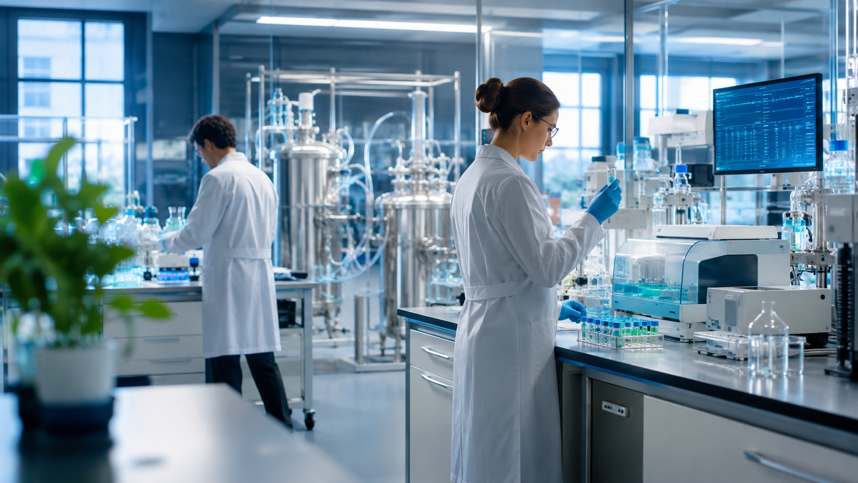 Sandoz Surges After Earnings as Biosimilar Demand Accelerates