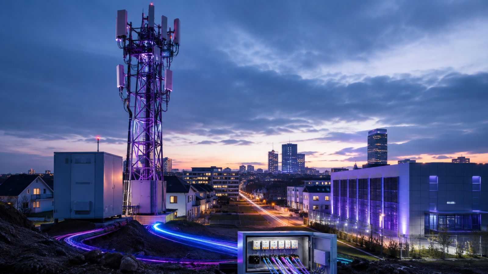 Proximus Stock Analysis: Dividend Cut, Restructuring and Recovery Prospects